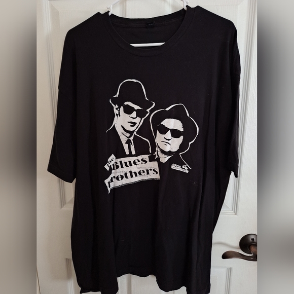 Graphic T-shirt Blues Brothers - Picture 1 of 3